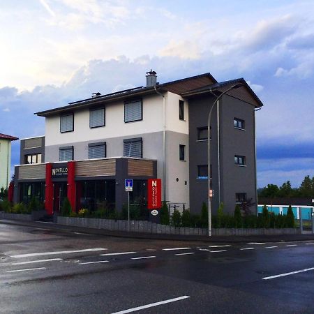 פירמאסנס Ferienwohnung Nikolena מראה חיצוני תמונה