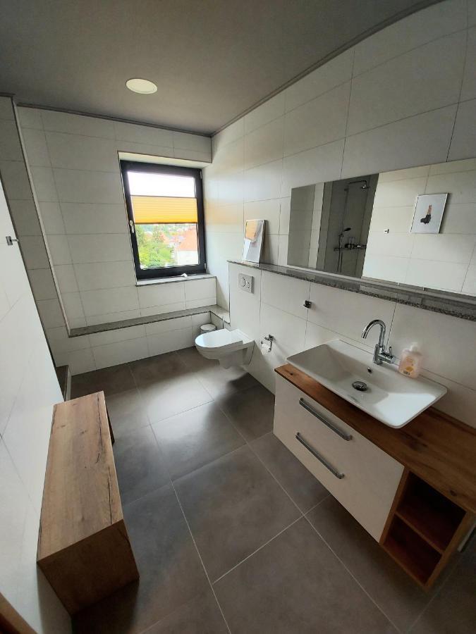 פירמאסנס Ferienwohnung Nikolena מראה חיצוני תמונה
