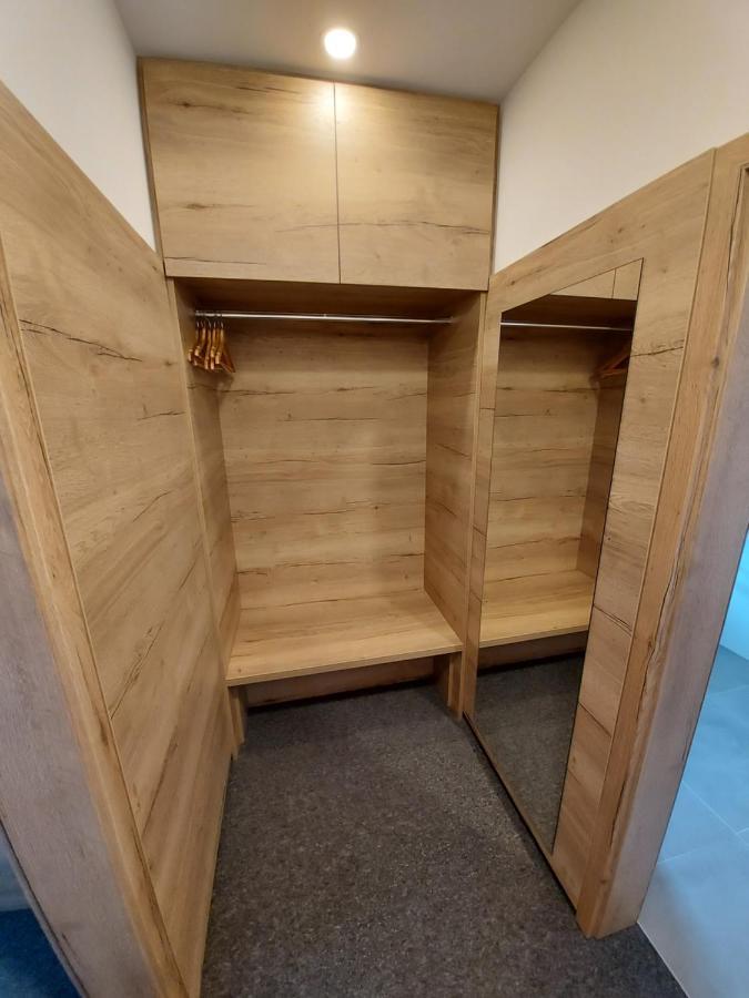 פירמאסנס Ferienwohnung Nikolena מראה חיצוני תמונה